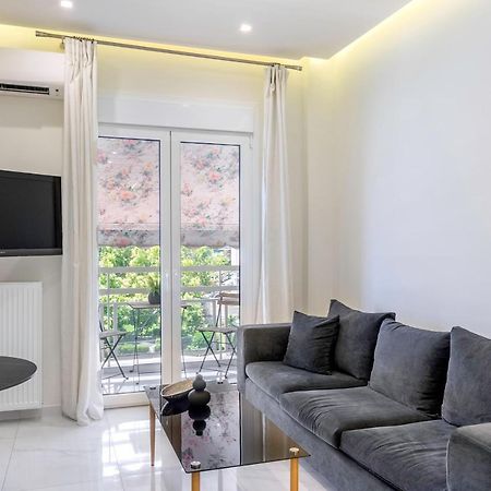 Central 2Br Apartment In The Heart Of אתונה מראה חיצוני תמונה