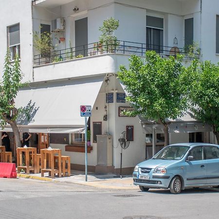 Central 2Br Apartment In The Heart Of אתונה מראה חיצוני תמונה