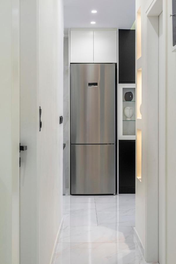 Central 2Br Apartment In The Heart Of אתונה מראה חיצוני תמונה
