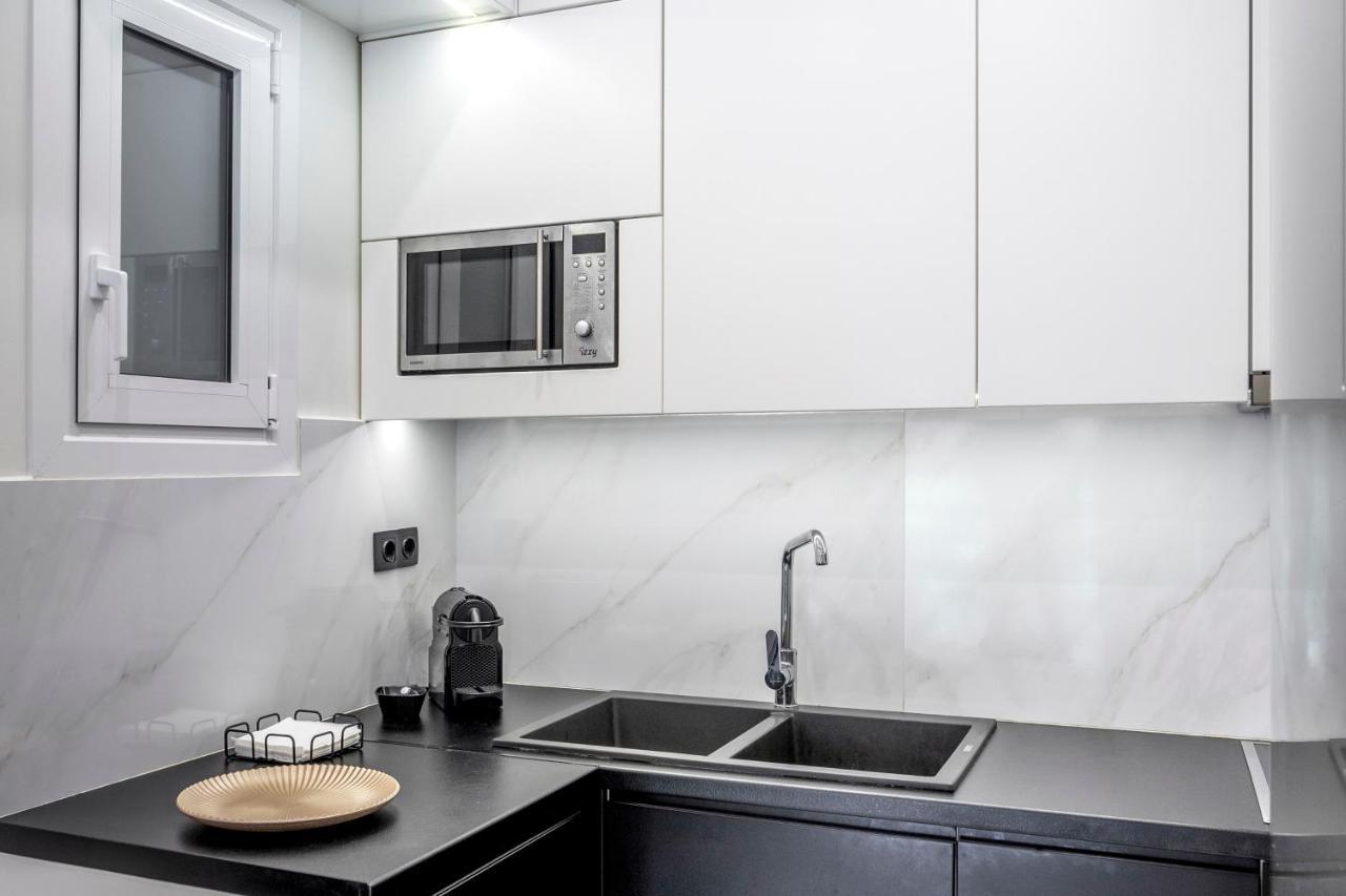 Central 2Br Apartment In The Heart Of אתונה מראה חיצוני תמונה