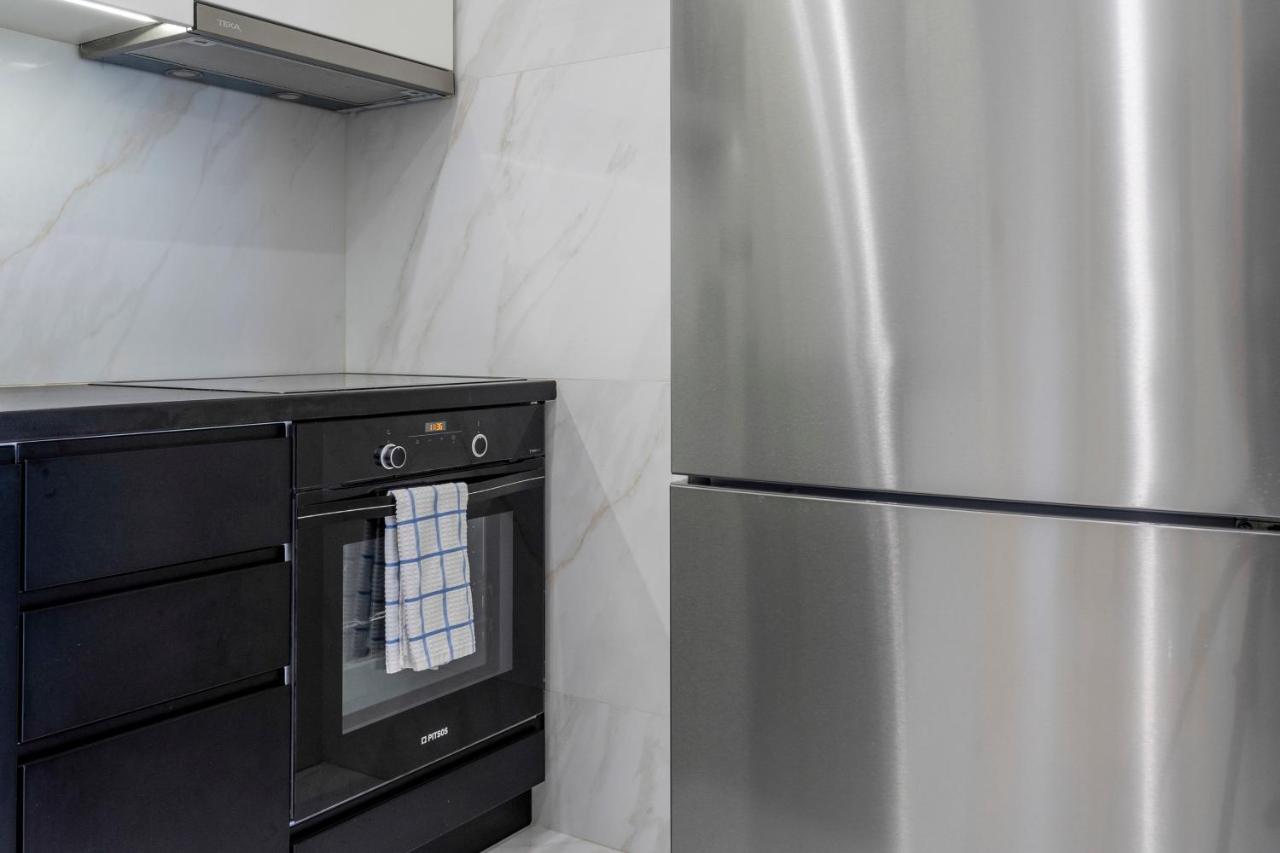 Central 2Br Apartment In The Heart Of אתונה מראה חיצוני תמונה