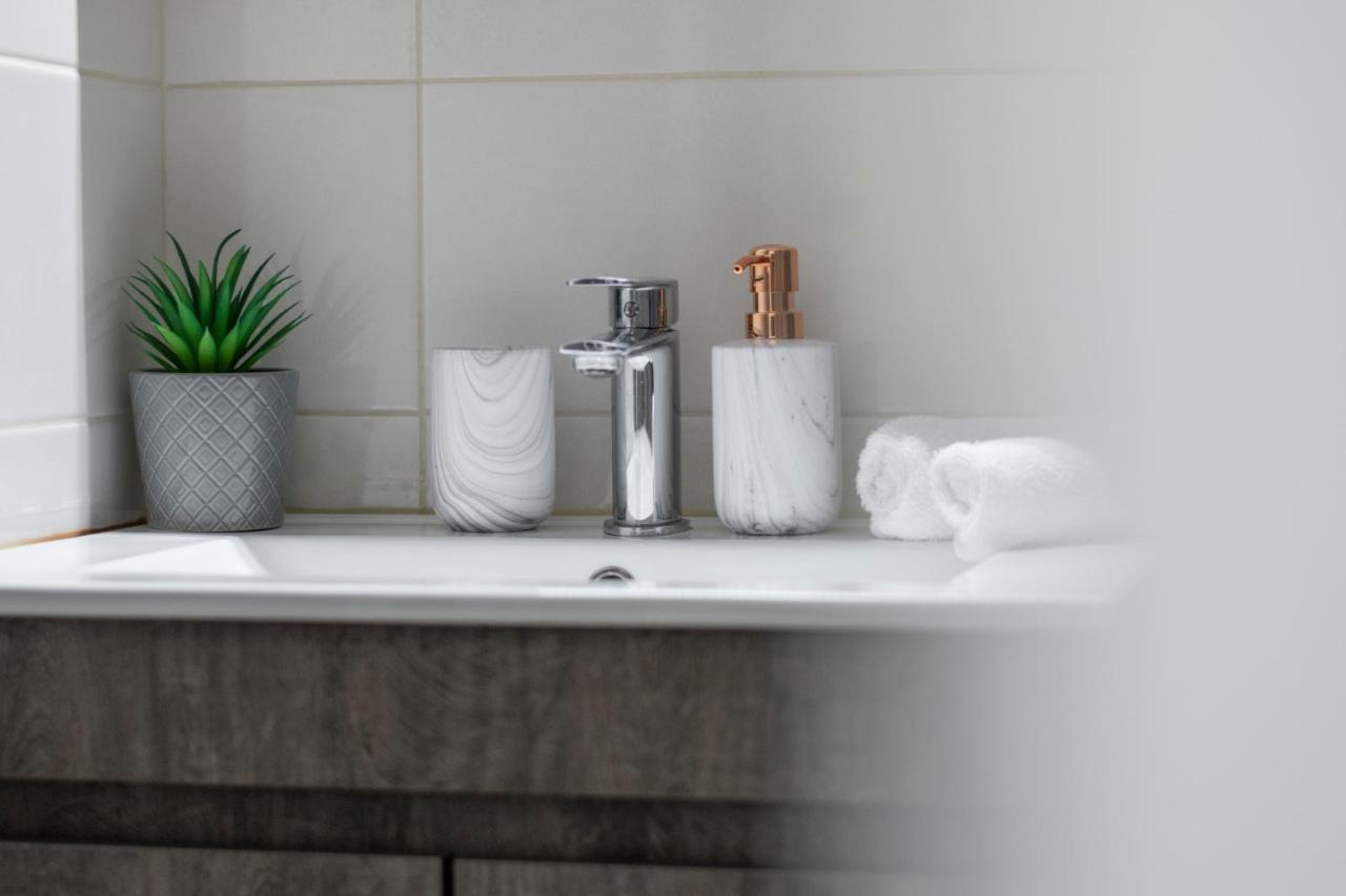 Central 2Br Apartment In The Heart Of אתונה מראה חיצוני תמונה