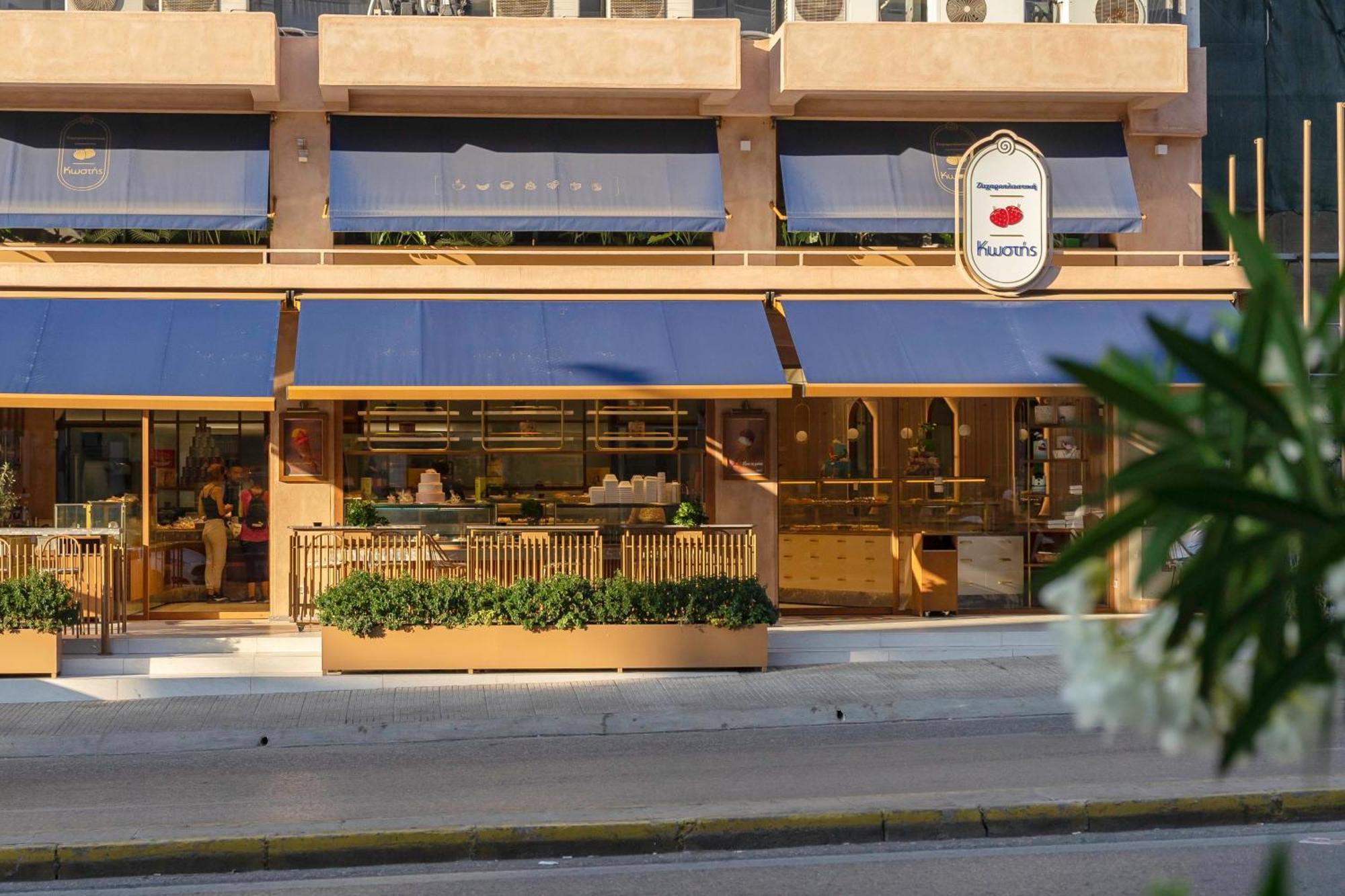Central 2Br Apartment In The Heart Of אתונה מראה חיצוני תמונה