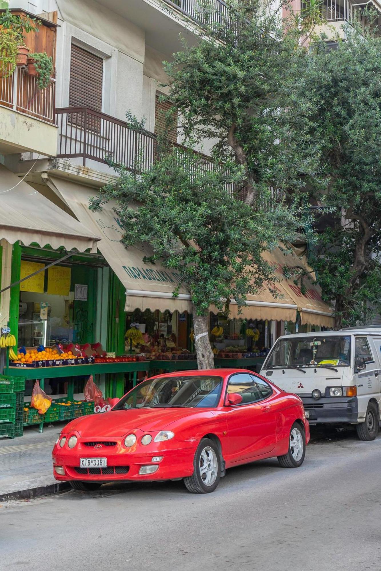 Central 2Br Apartment In The Heart Of אתונה מראה חיצוני תמונה